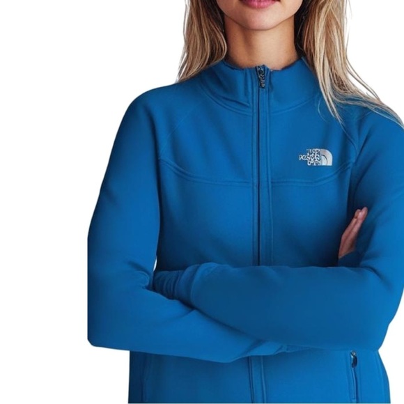 The North Face | Summit Series Windstopper Jacket/Shell Small Outdoors Hiking - Picture 1 of 9